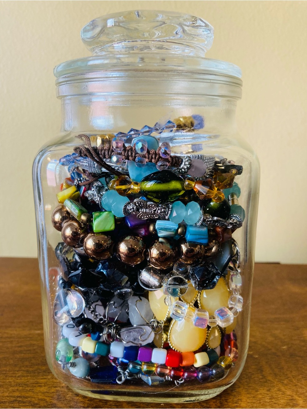 Jewelry Jar Fiesta!